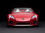 Lexus LF-A Roadster Concept 2008 года